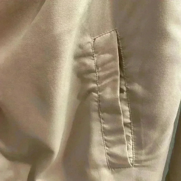 Mens Rue 21 windbreaker jacket with hood (no drawstring) graphics pockets size M - Picture 2 of 15